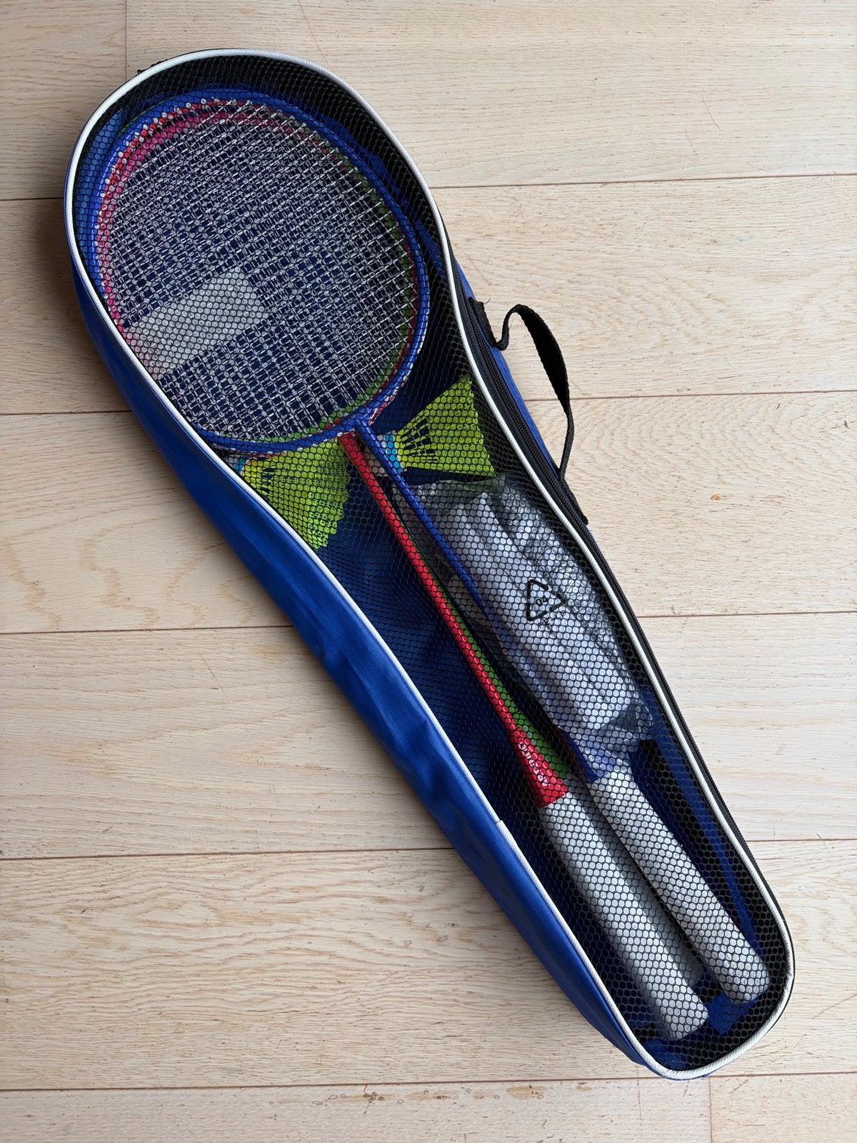 Set de badminton, Enlèvement ou Envoi, Utilisé