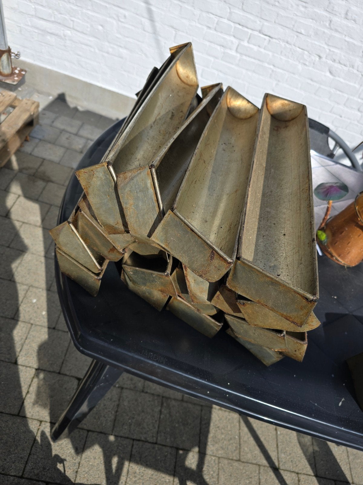 lot van 20 buche 60 cm, Zakelijke goederen, Ophalen, Gebruikt
