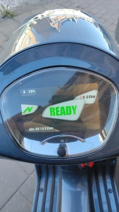 elektrische scooter, ITS, Enlèvement, Utilisé, Classe A (25 km/h)