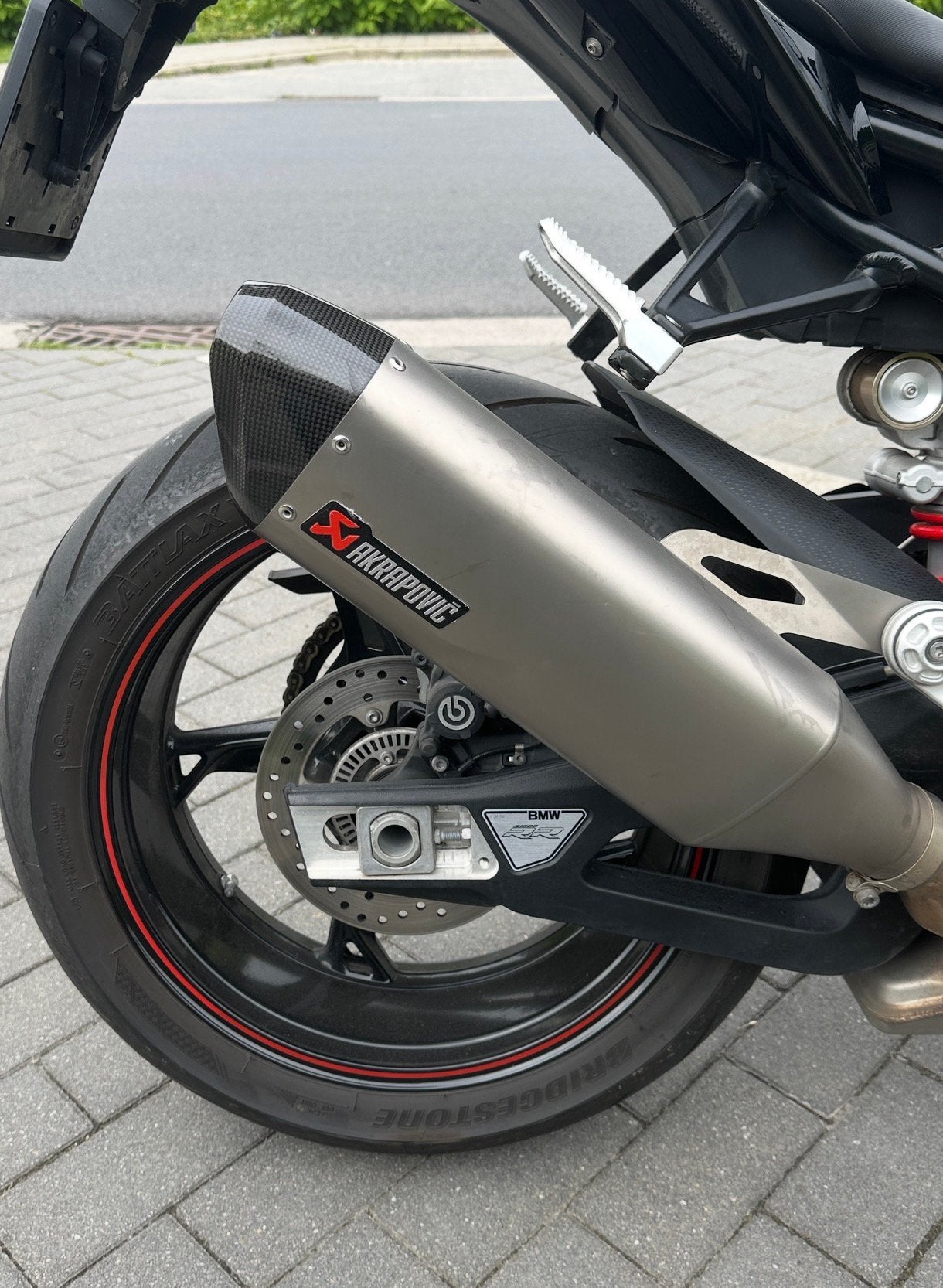 Akrapovic échappement s1000rr, Motoren, Particulier