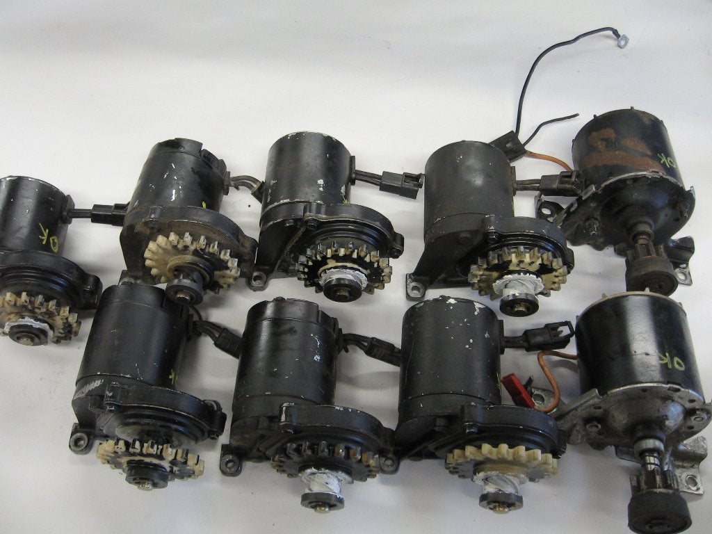 Tondeuse lot de démarreur pour moteur B&S , TECUMSEH , HONDA, Brigg's & stratton, Tondeuse rotative, Tondeuses à gazon à essence