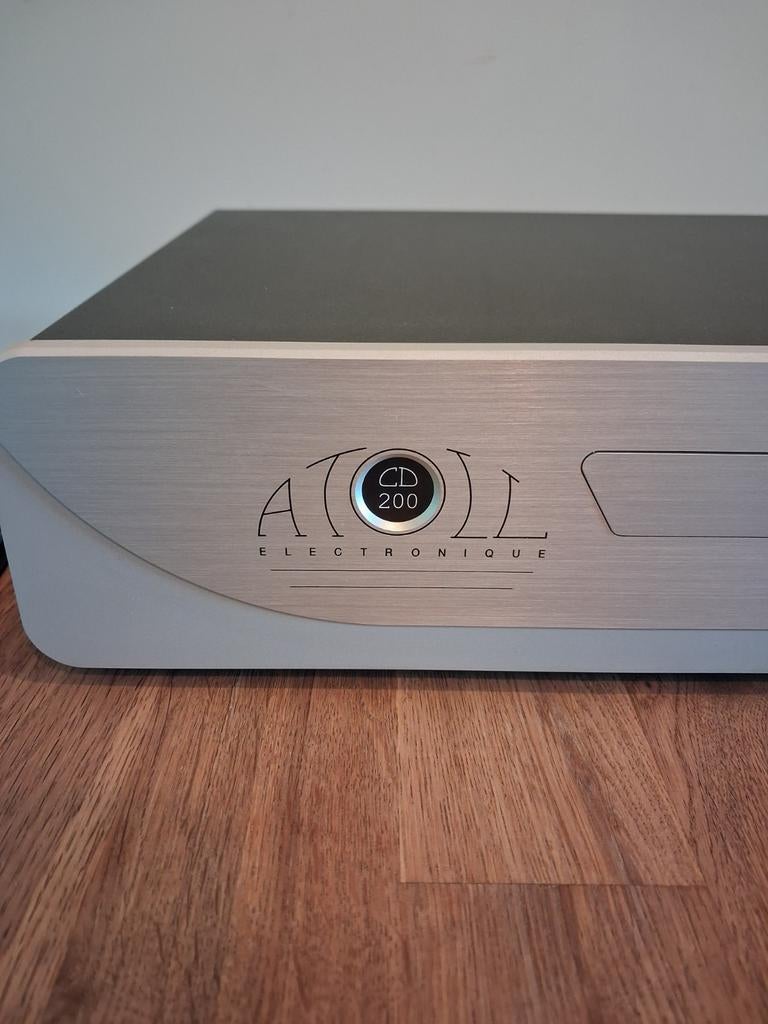 CD 200 Atoll, TV, Hi-fi & Vidéo, Lecteurs CD, Enlèvement