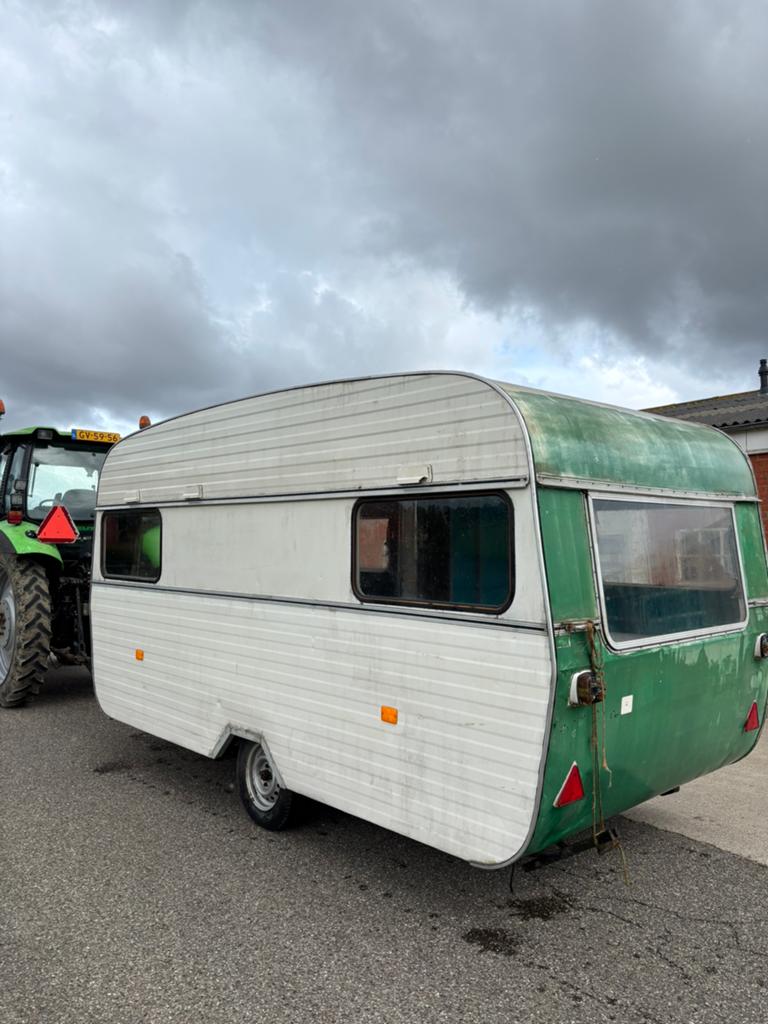 Leuke Festival/speel caravan, Particulier
