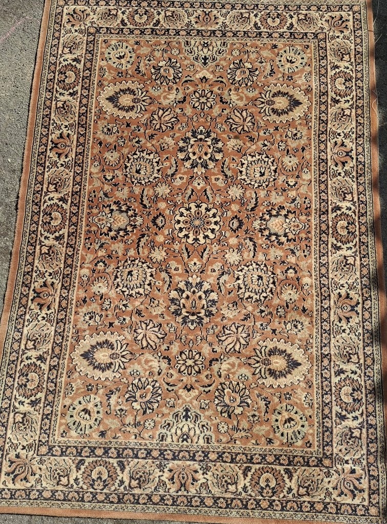 Tapijt, Ophalen, Gebruikt, 100 tot 150 cm, Perzisch