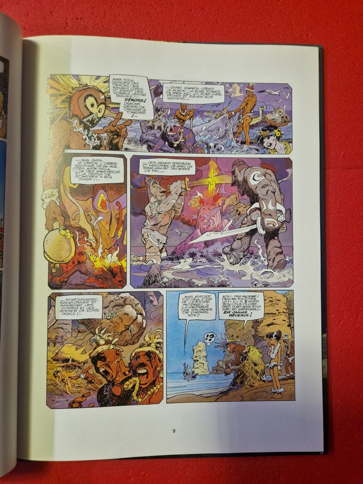 bd la dernière lune, EO, Livres, BD, Enlèvement ou Envoi