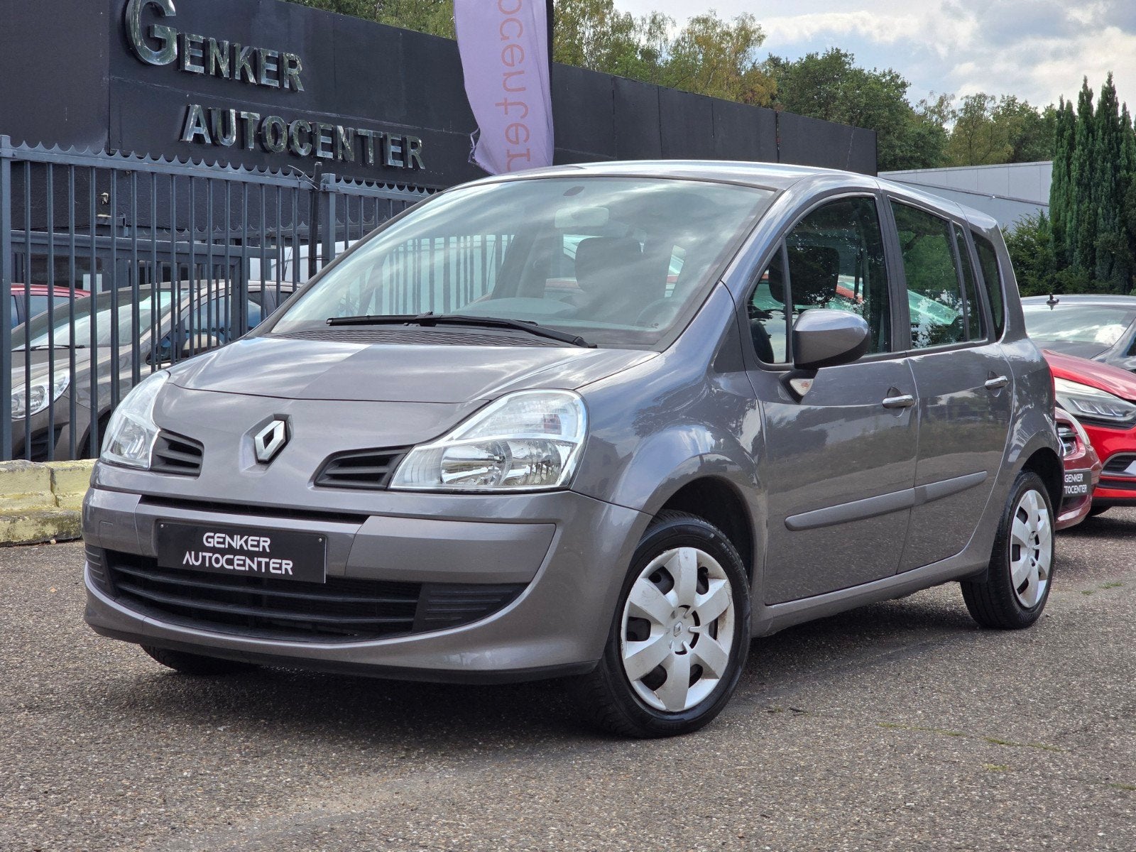 Garantie Renault Modus 1.2 essence/automatique, Autos, Renault, Achat, Entreprise, Automatique, Essence