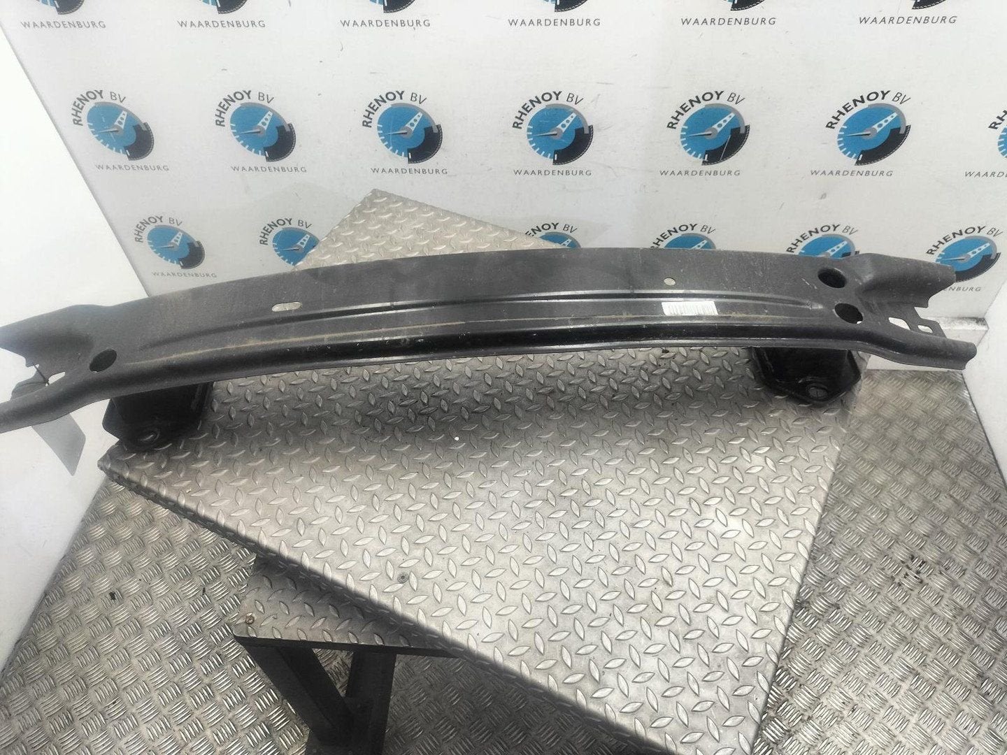 BMW 2 SERIES M2 DCT BUMPERBALK ACHTER 2016, Auto-onderdelen, Ophalen of Verzenden, Gebruikt, ARN erkend