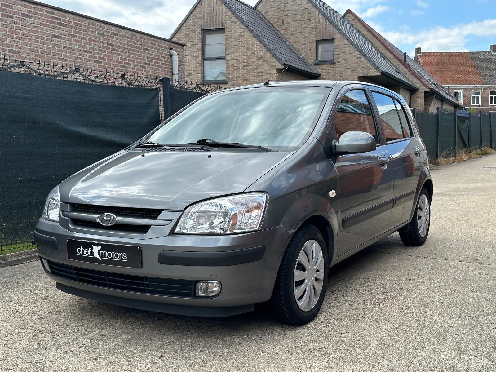 Nieuw voertuig, Autos, Argent ou Gris, Achat, Entreprise, 46 kW