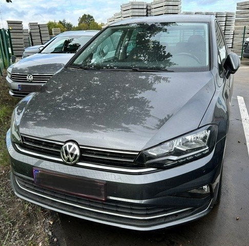 VW Golf Sportsvan, Auto's, 116 g/km, Stof, 1498 cc, 4 cilinders