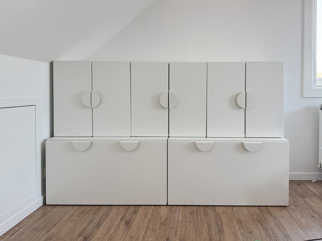 Platsa / Smastad Ikea combinatie, Ophalen, Zo goed als nieuw