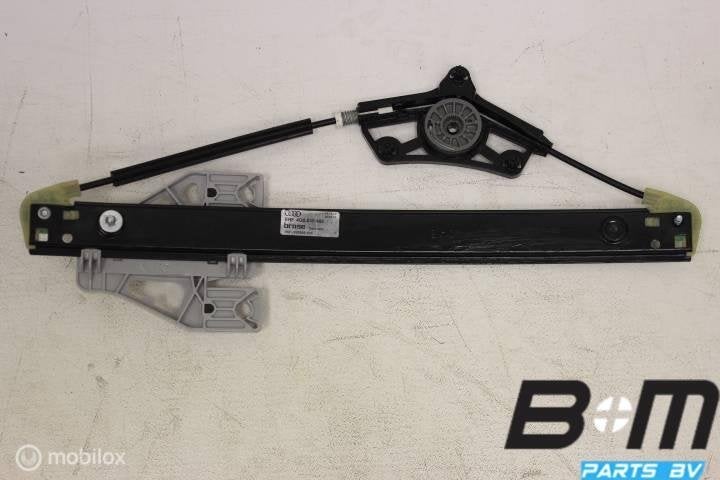 Raammechaniek RA Audi A6 4G Sedan 2.0 TFSI 4G0839462, Gebruikt