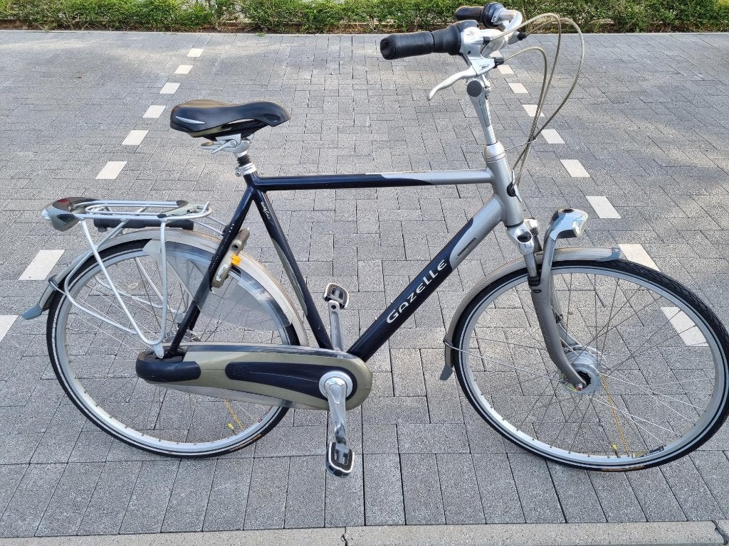 Vélo Gazelle pour homme, Enlèvement ou Envoi, Gazelle, Vitesses