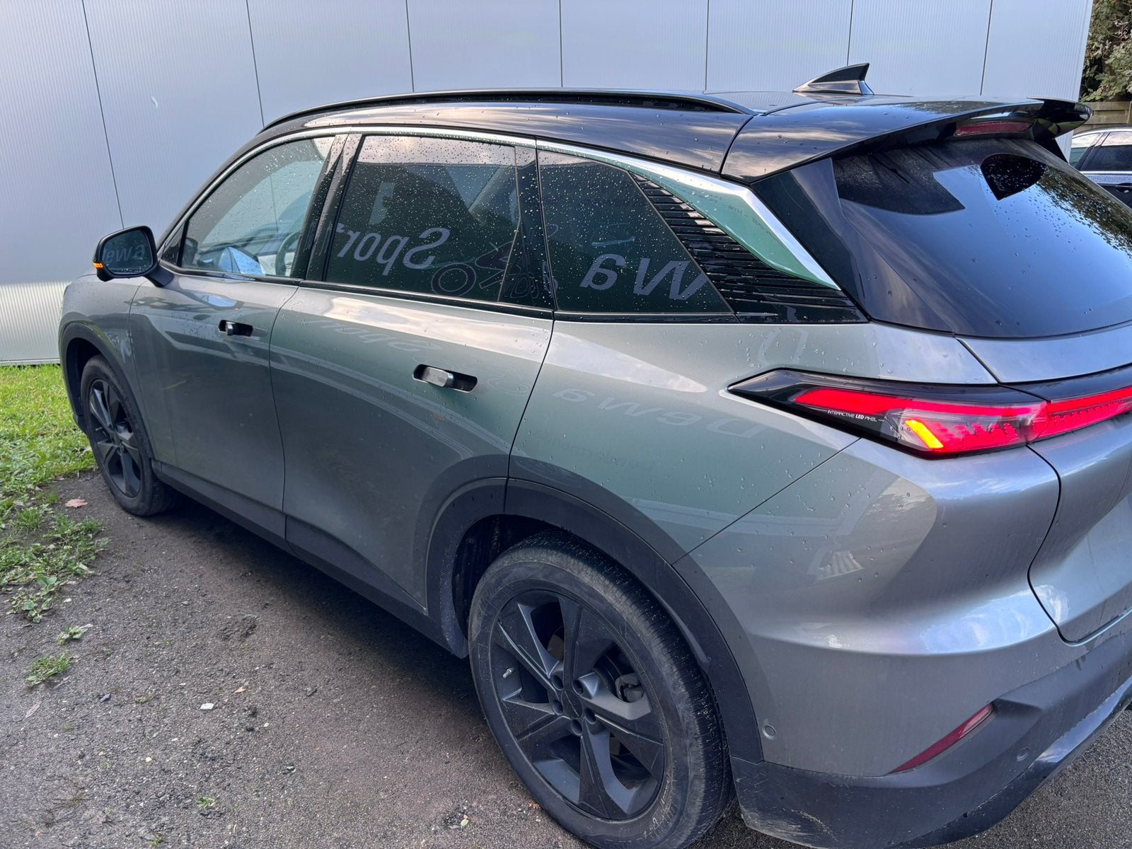 Baic x55, Autos : Pièces & Accessoires, Enlèvement, Utilisé