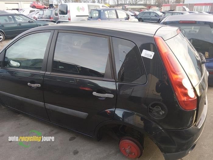 Portière 4portes arrière gauche d'un Ford Fiesta, -, -, 3 mois de garantie, Porte