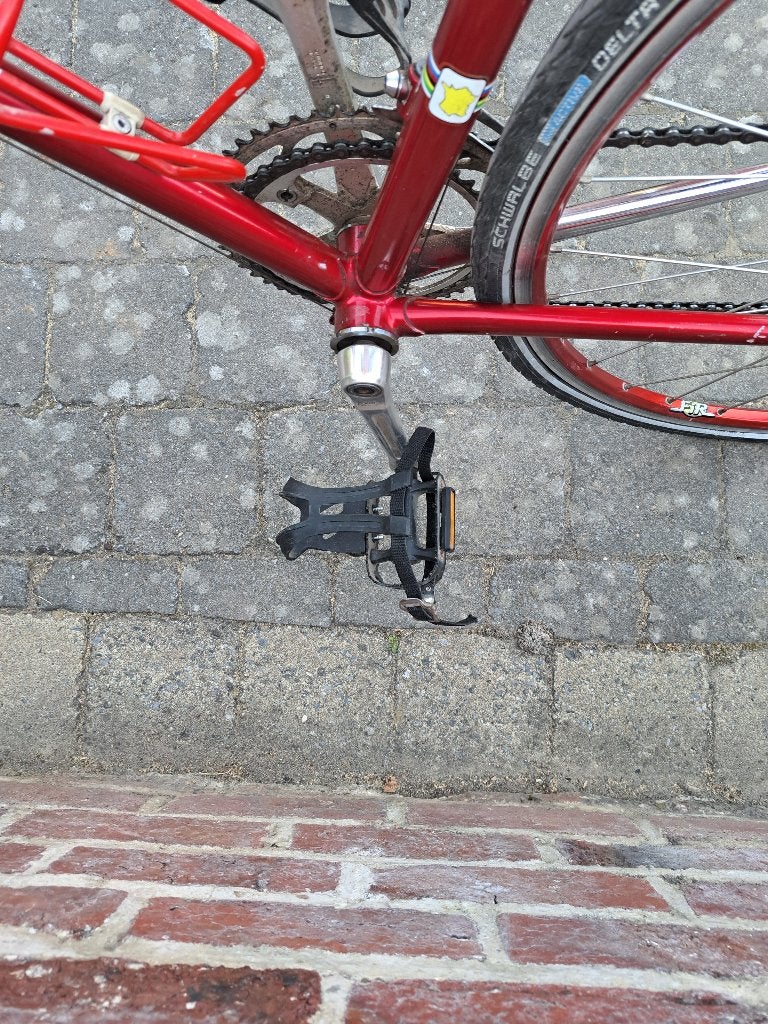 Eddy Merks  Professional collector : vélo musculaire, Enlèvement, Utilisé, Autres types