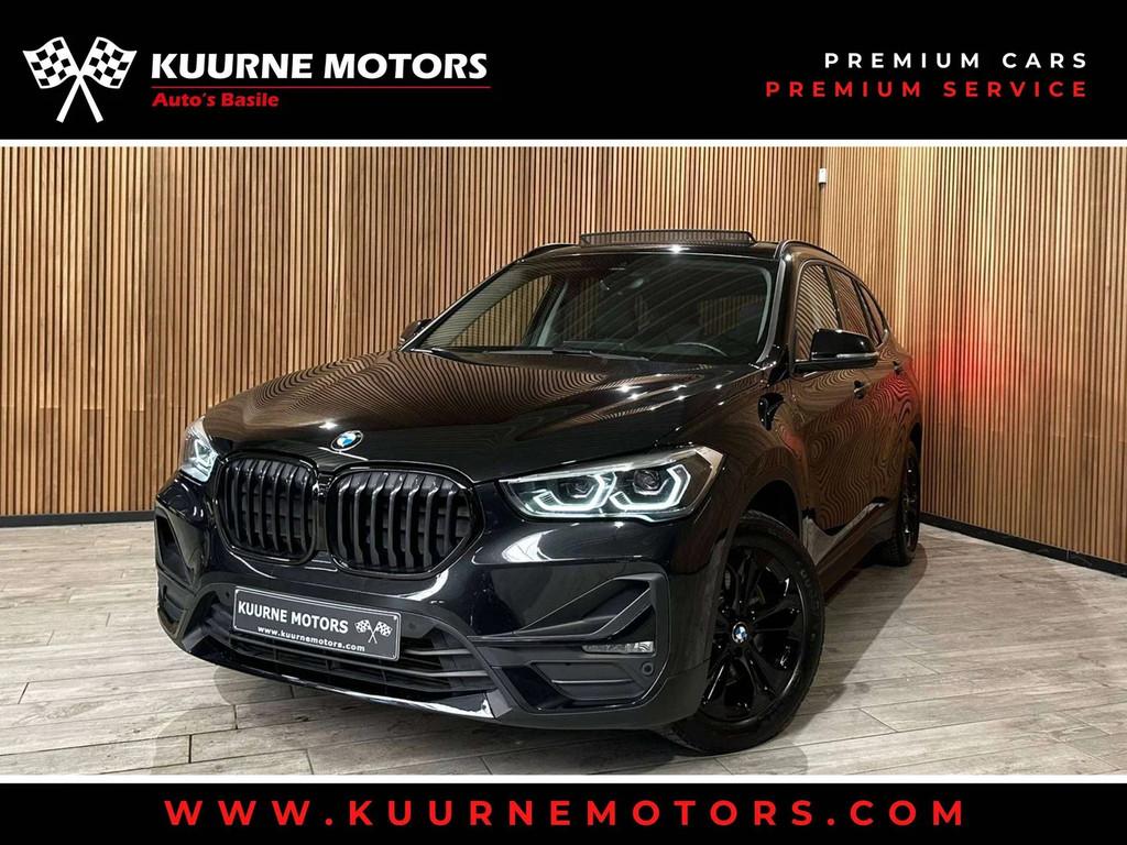 BMW X1 xDrive25e Pano/Led/Leder/SportZet/GpsPro/Cam/Keyless, Achat, Entreprise, Noir, 5 places