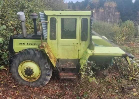 Mb-trac service en onderdelen, Articles professionnels, Enlèvement, Utilisé