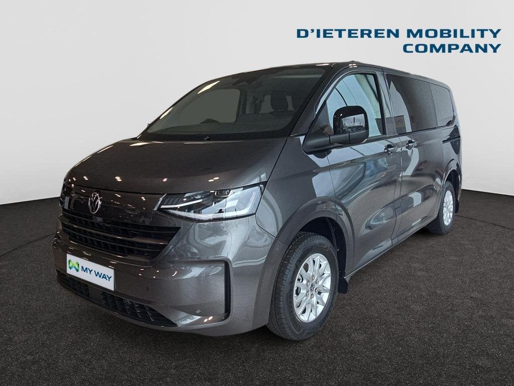 Volkswagen E-Transporter T7 32 Caravelle Swb E-Caravelle 64, Auto's, Volkswagen, Automaat, Elektrisch, Overige carrosserie, Zilver of Grijs