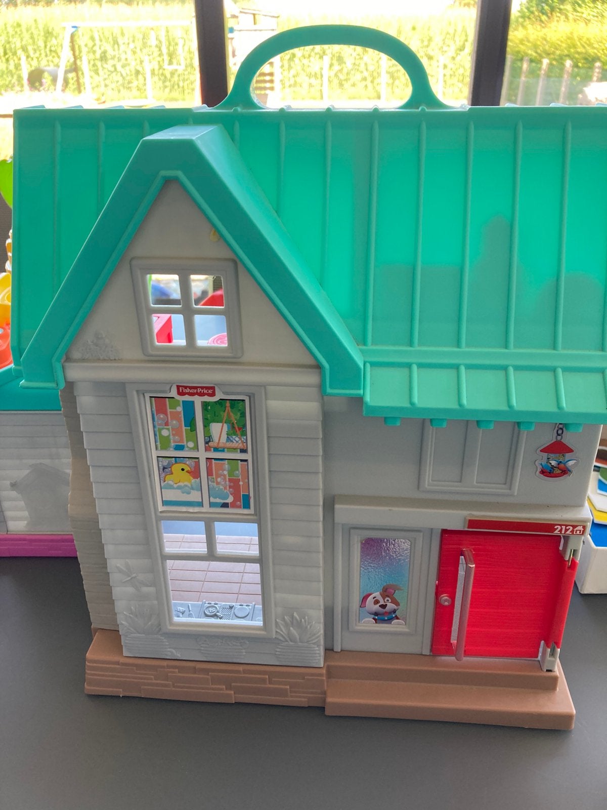Speelhuis, Kinderen en Baby's, Speelgoed | Buiten | Speelhuisjes, Ophalen, Zo goed als nieuw