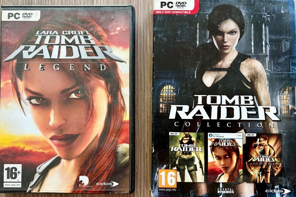 Tomb Raider PC game, Consoles de jeu & Jeux vidéo, Jeux | PC, Aventure et Action, À partir de 16 ans, Enlèvement, Utilisé