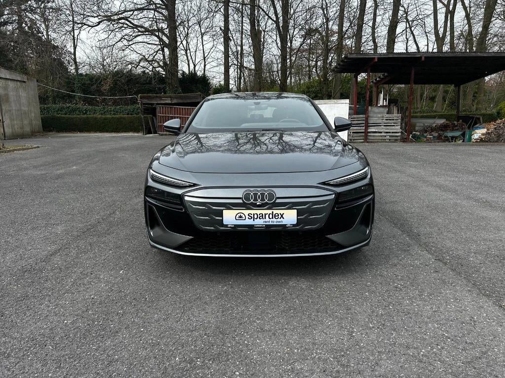 Audi A6 e-tron Avant | S-line | Leasing (automatique), Cuir, Argent ou Gris, Achat, Euro 6