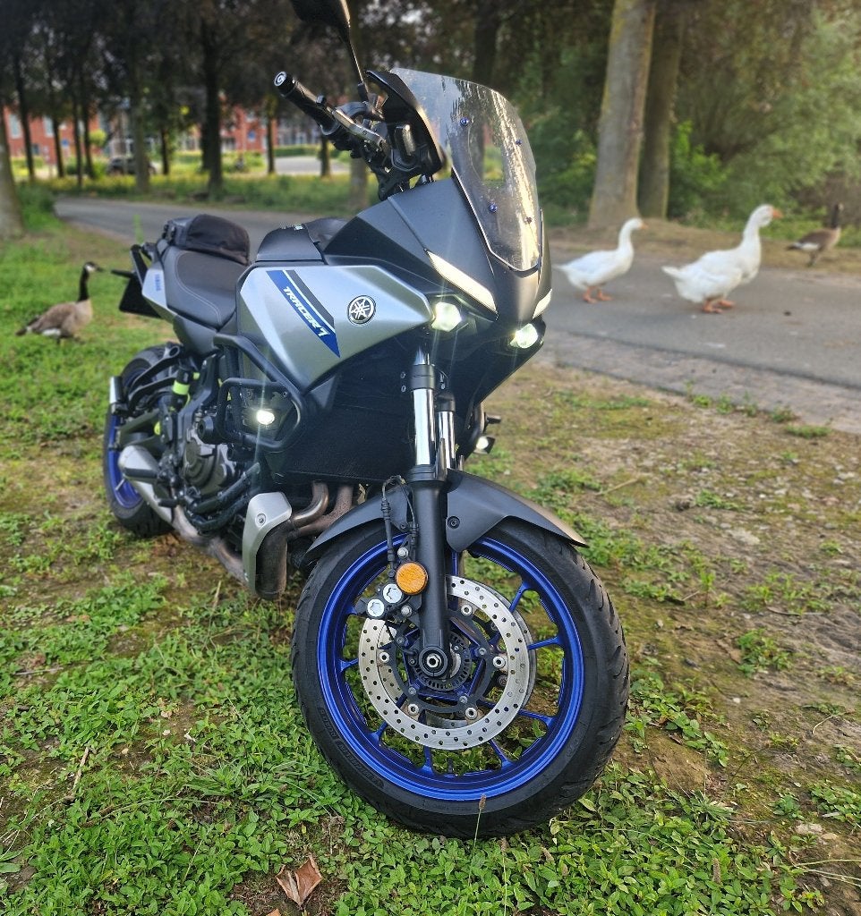 Yamaha Tracer 7 | ABS | Groot onderhoud | Nieuwe banden, Particulier, ABS