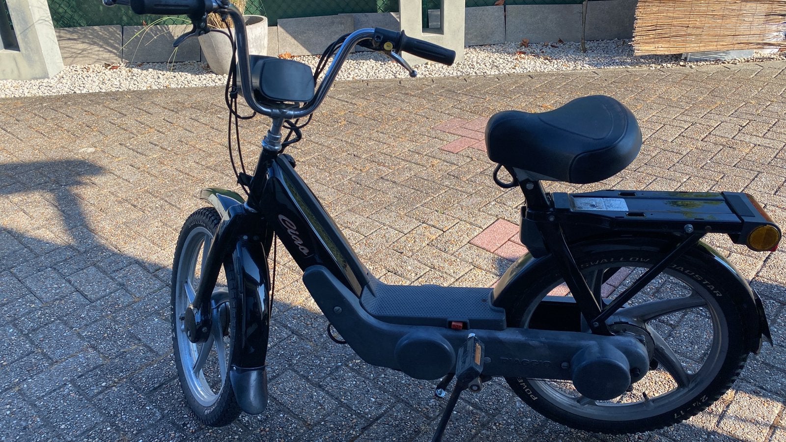 Piaggio ciao, Vélos & Vélomoteurs, 0 vitesses, Classe B (45 km/h), Enlèvement, Utilisé