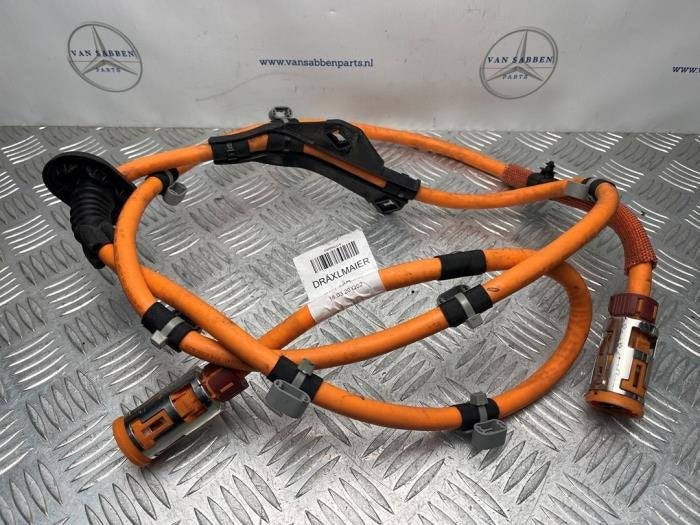 Câble haute tension d'un Mercedes A-Klasse, -, 3 mois de garantie, Utilisé, -