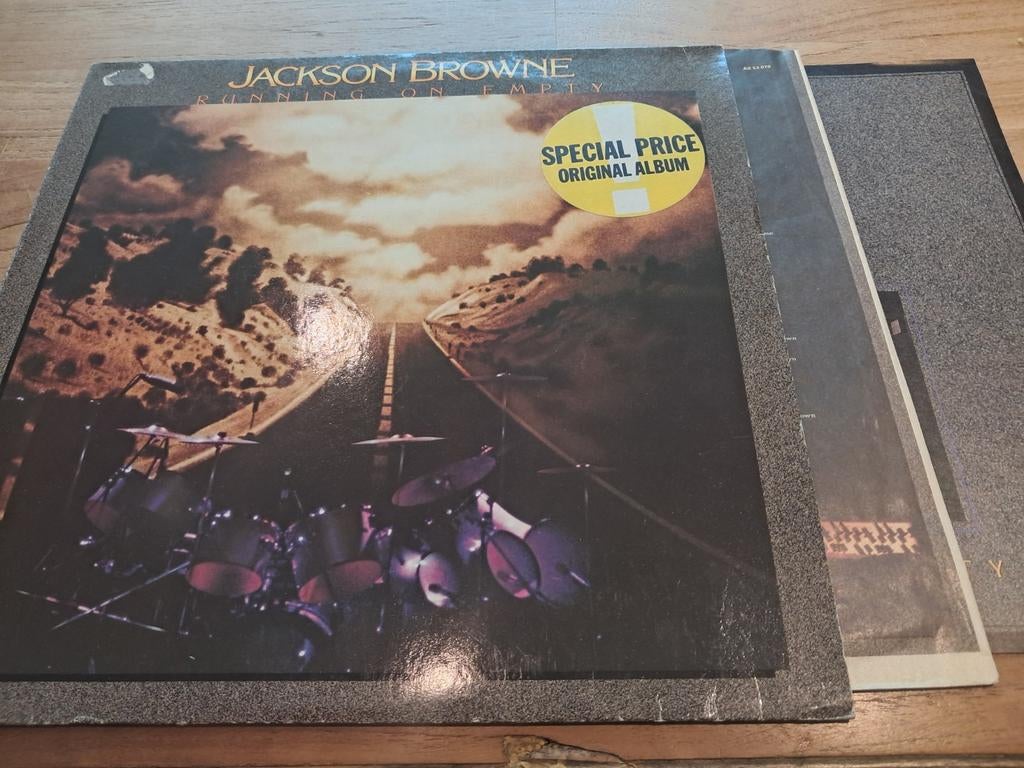 Lp Jackson Browne, Enlèvement ou Envoi, Utilisé, 12 pouces, Pop rock
