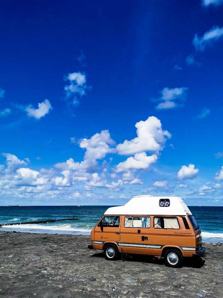 VW T3 Westfalia Joker camper, Jusqu'à 4, Jusqu'à 5 mètres, Réfrigérateur, Particulier
