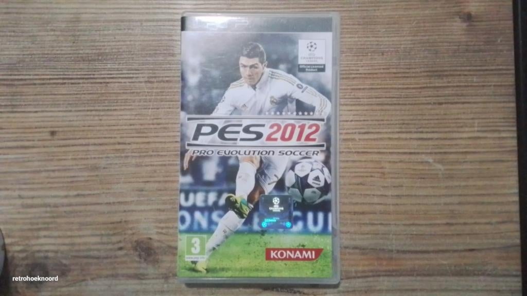 PES 2012 - PSP, Consoles de jeu & Jeux vidéo, Envoi