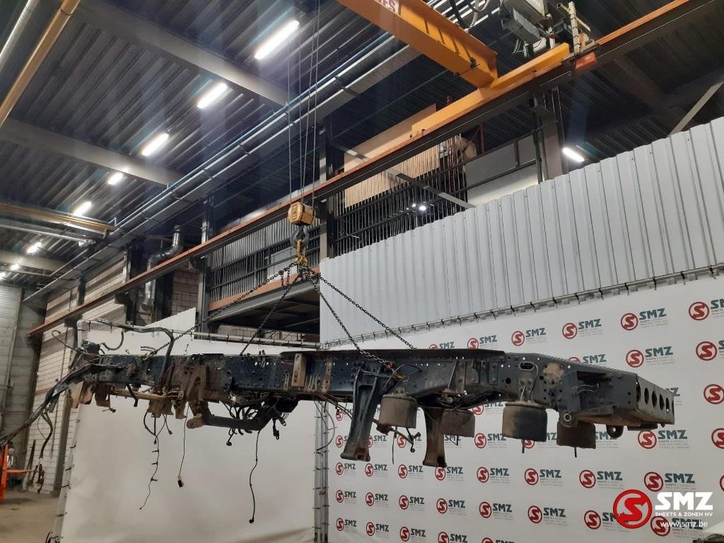 Occ chassis Iveco Stralis HI-WAY 4x2, Utilisé, Iveco, Suspension et Châssis