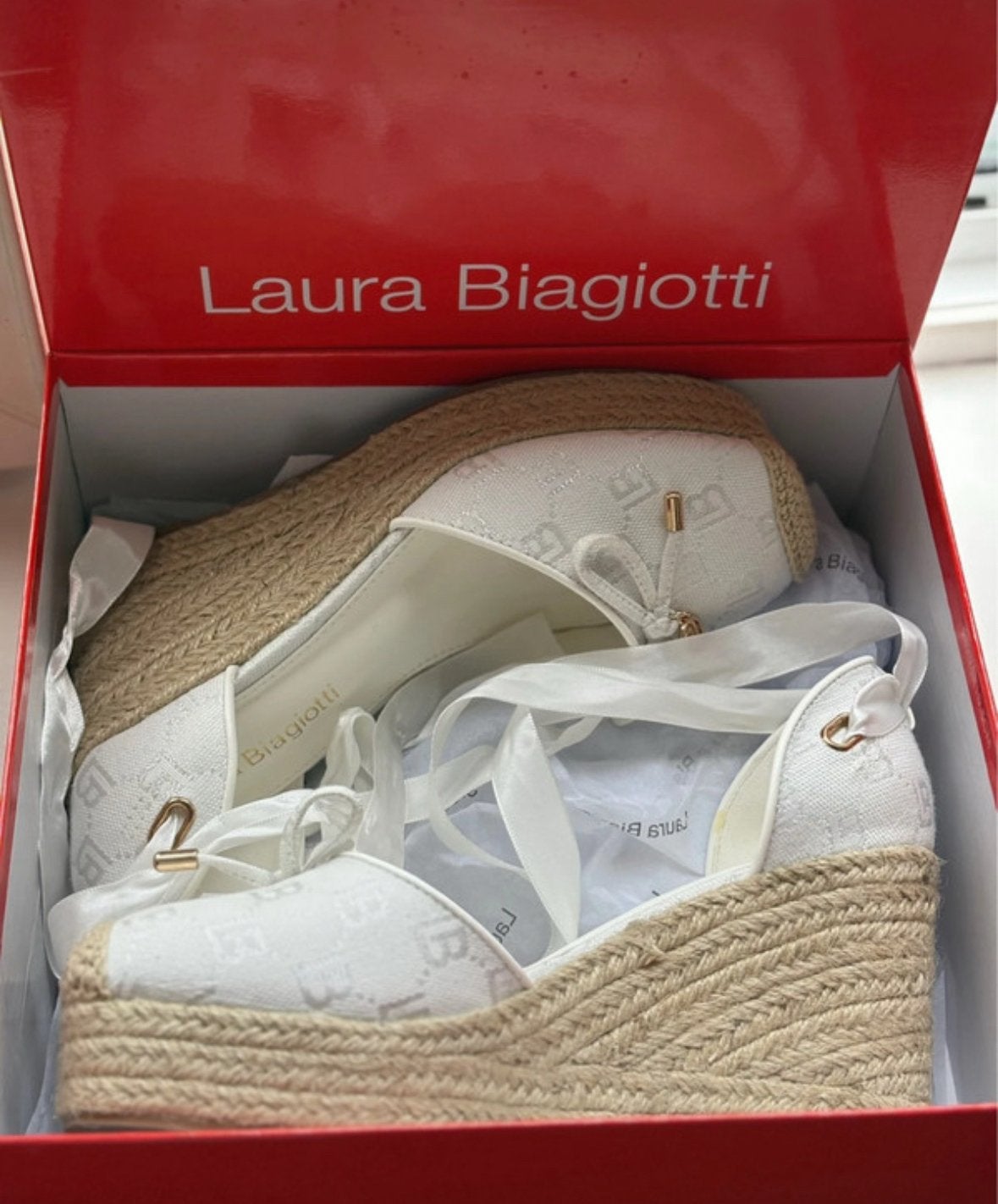 Hakken Laura Biagiotti maat 40, Ophalen, Nieuw
