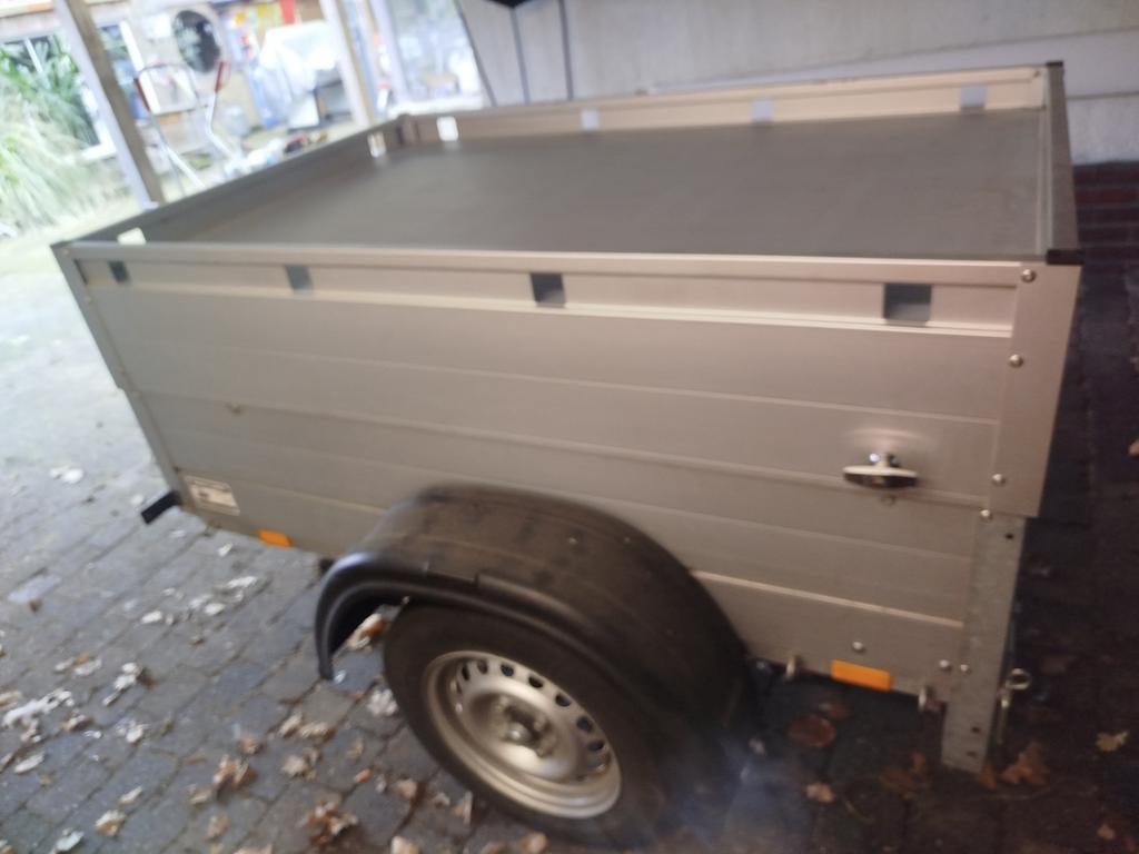 ANSSEMS BAGAGEWAGEN GT 500
151×101 CM, Auto diversen, Aanhangers en Bagagewagens, Zo goed als nieuw, Ophalen
