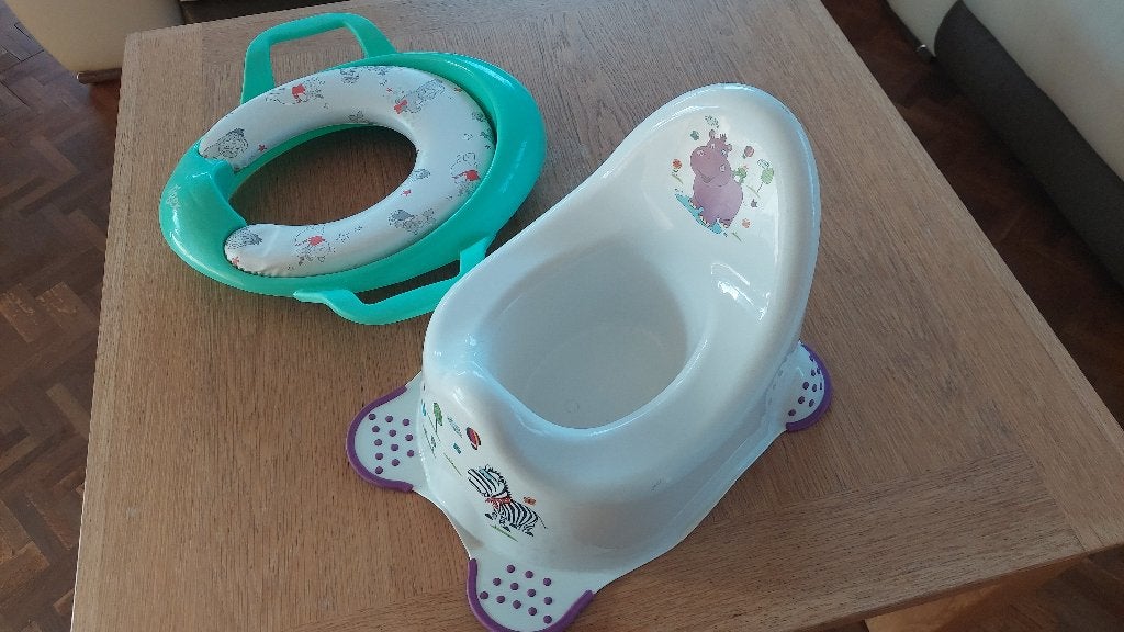 Toilette, Autres marques, Comme neuf, Enlèvement, Autres types
