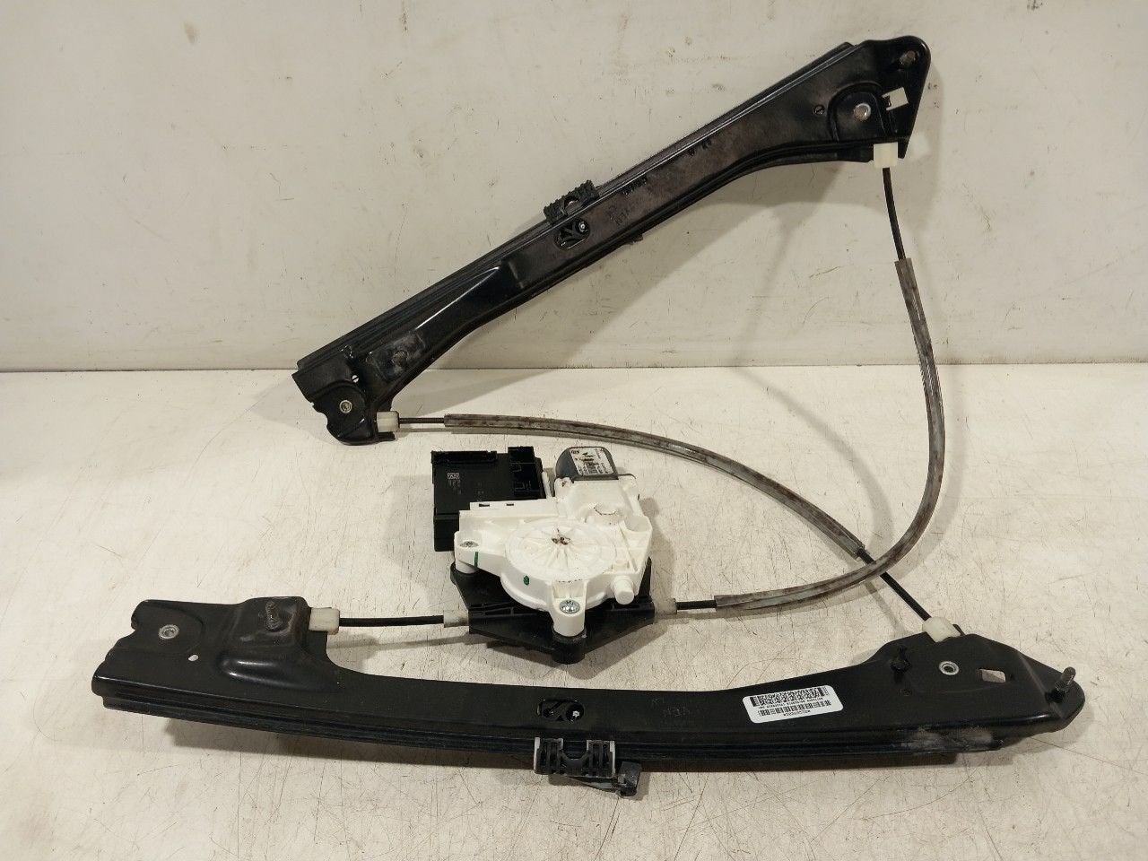 Raammechaniek elektrisch links voor Volkswagen Jetta, Autos : Pièces & Accessoires, Onderdelen@venauto.nl, Van der Ven Autorecycling B.V.