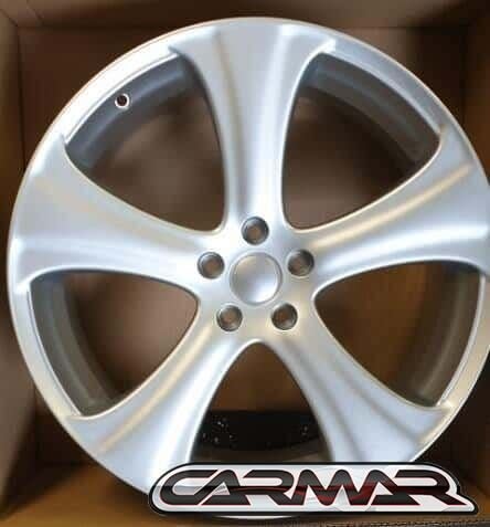 20" Kahn velgen voor Volvo, Jaguar, Ford, Peugeot, Velg(en), -, -, Nieuw