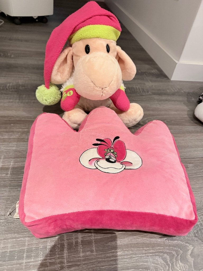 Mooie en leuke Diddlina set, Verzamelen, Ophalen of Verzenden, Diddlina, Zo goed als nieuw, Knuffel