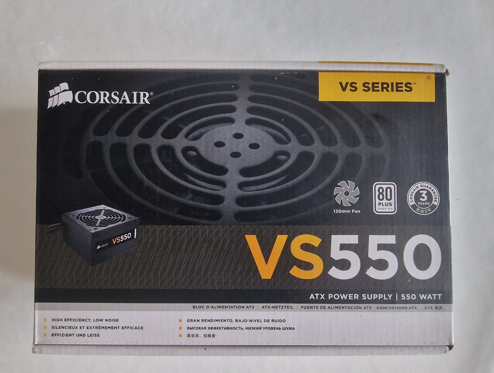 Corsair voeding. NIEUW!!!, Computers en Software, Ophalen of Verzenden, Nieuw