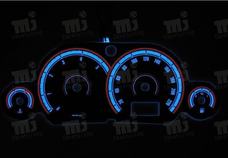 Ford Focus MK1 - Indiglo Tellerplaten, Ophalen of Verzenden