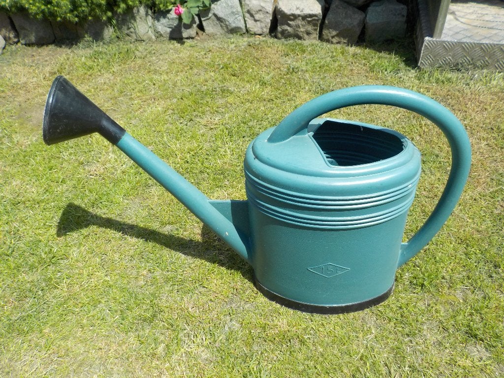 Stevige gieter 15 L, Tuin en Terras, Ophalen