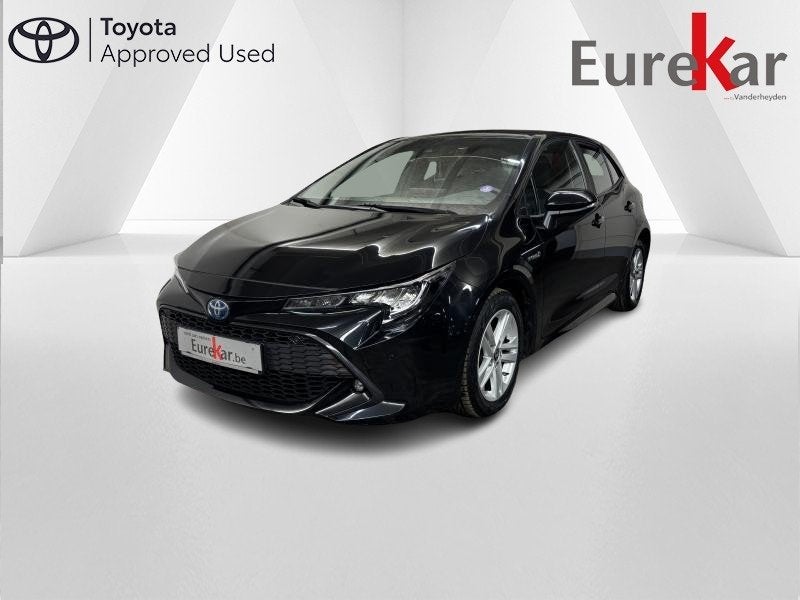 Toyota Corolla Dynamic, Auto's, Toyota, Corolla, Adaptive Cruise Control, Airbags, Airconditioning, Bluetooth, Boordcomputer, Centrale vergrendeling
