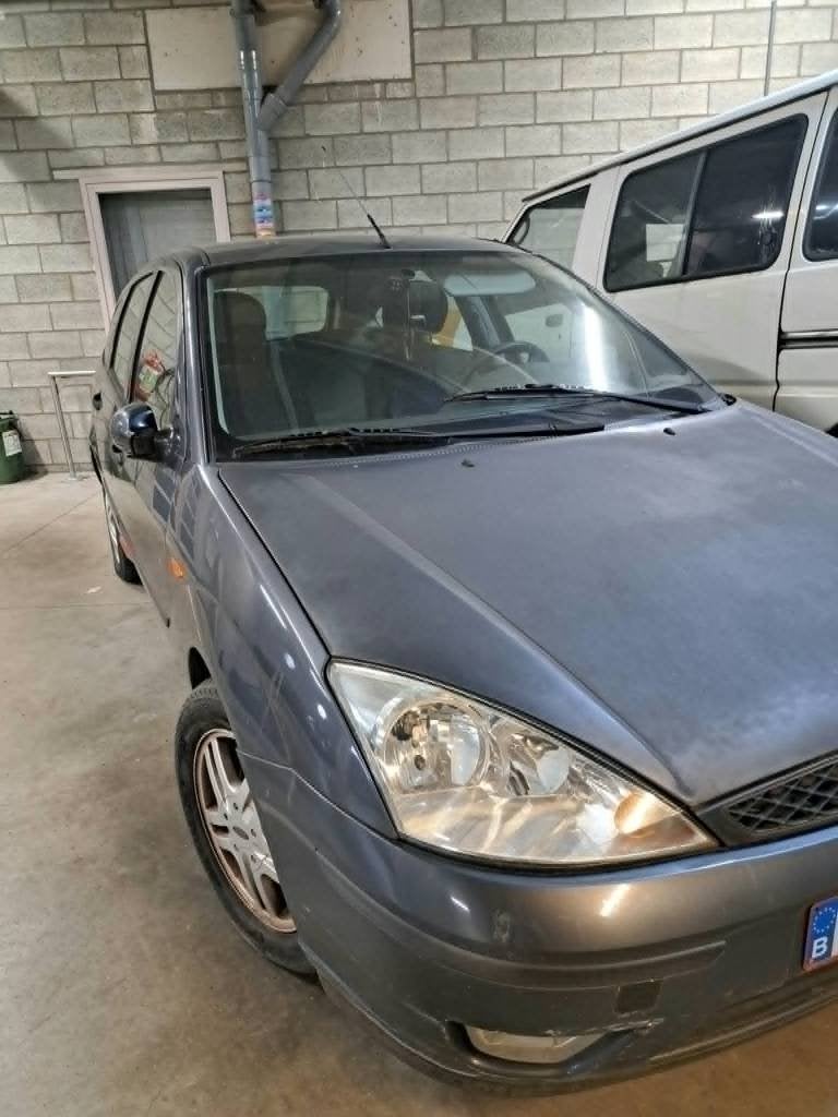 auto, Autos, Focus, Argent ou Gris, Achat, 5 portes