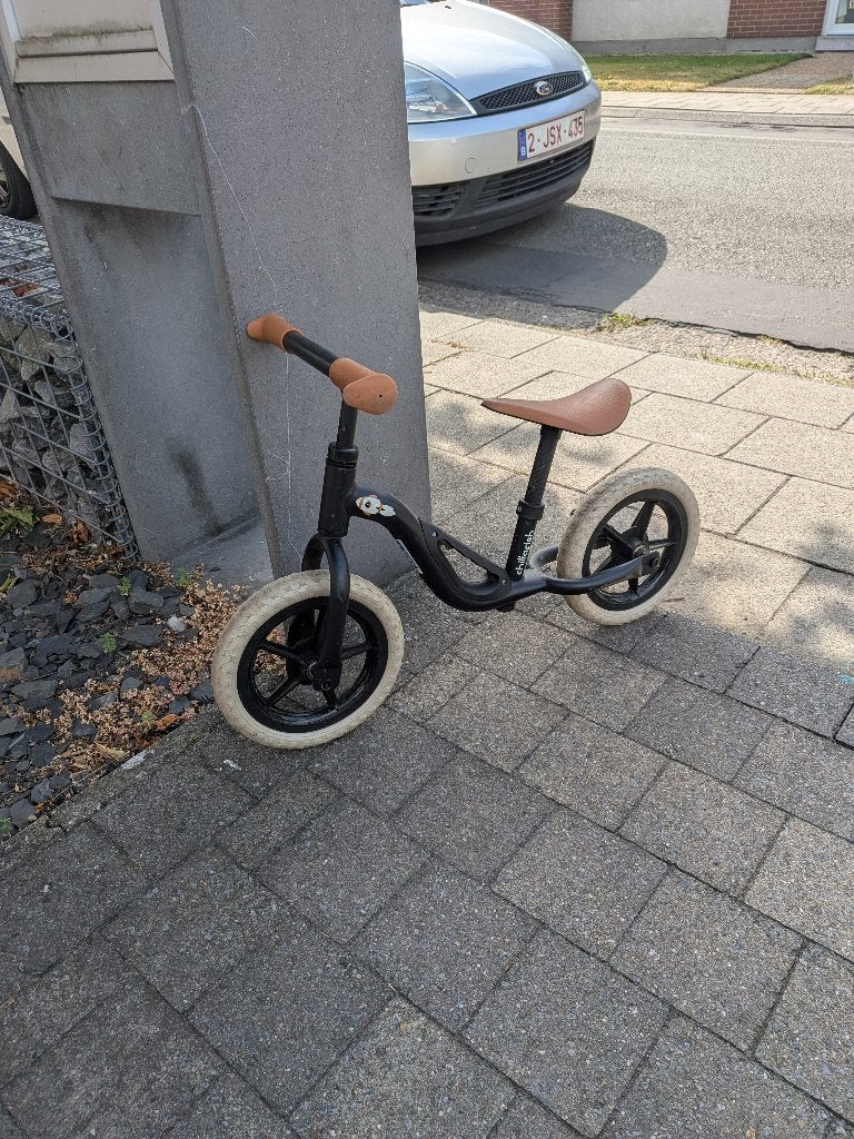 Loopfiets, Enlèvement, Utilisé, Vélo d'équilibre