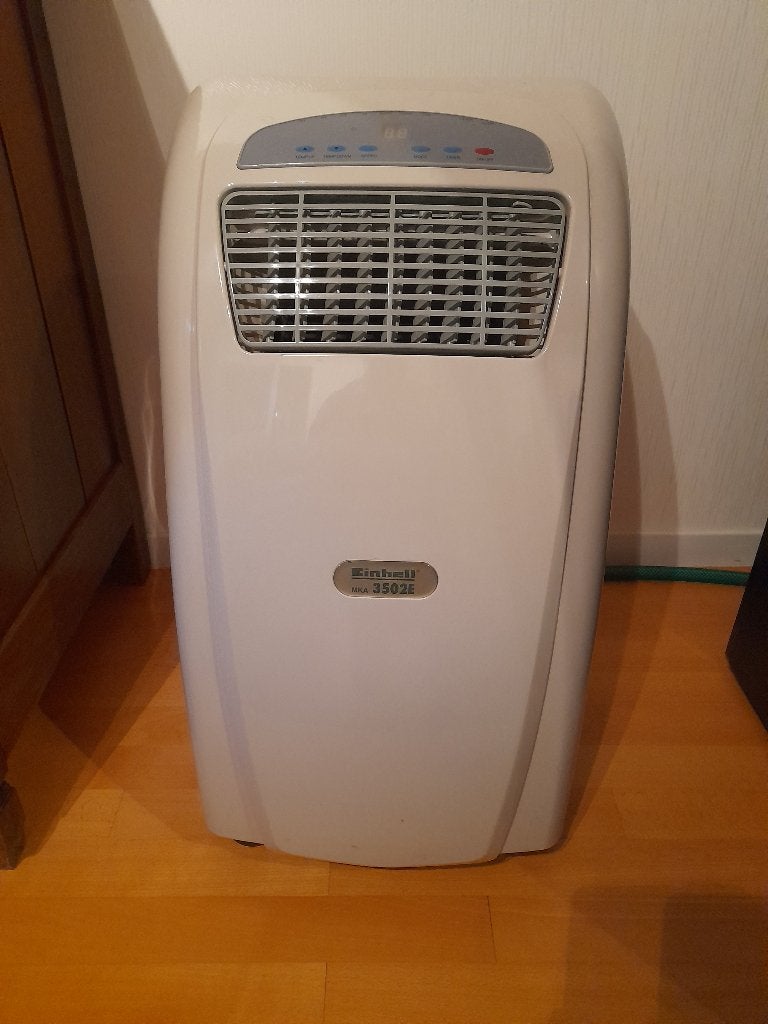 Climatiseur mobile, Enlèvement, Utilisé, Climatiseur mobile, Moins de 60 m³