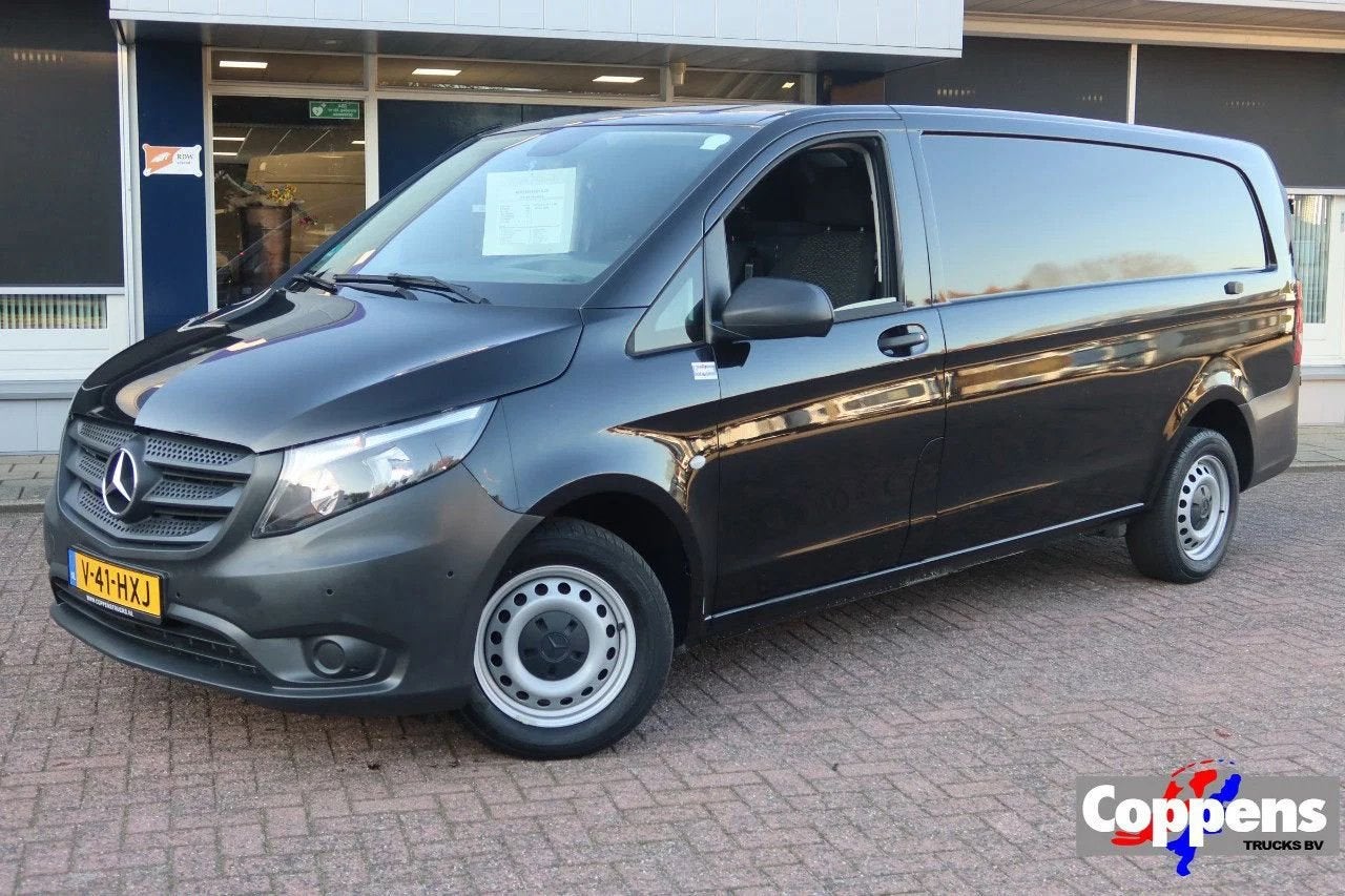 Mercedes-Benz Vito 116 CDI 29.500 euro, Autos, Camionnettes & Utilitaires, Achat, Entreprise, Mercedes-Benz, Diesel