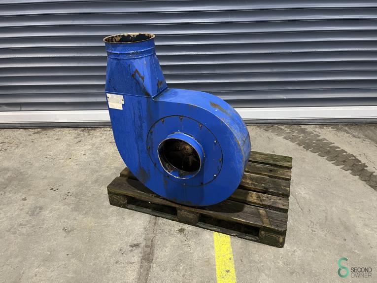 Ventilators PCK HTVD 250 1999