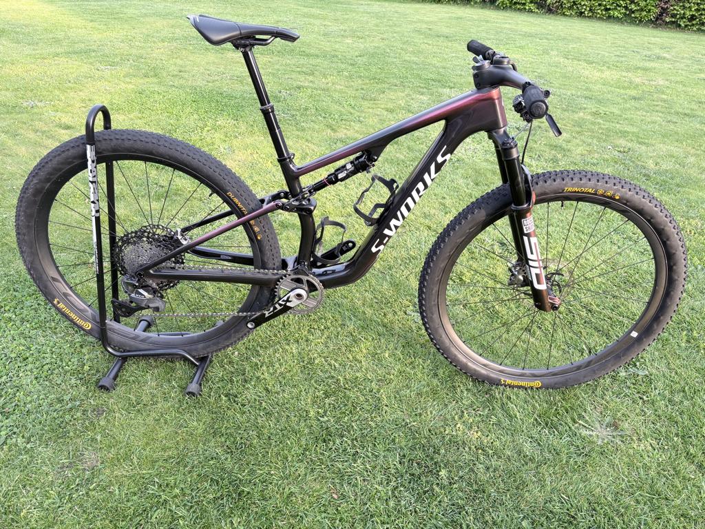 Kit cadre Specialized Epic 8, Enlèvement, Comme neuf