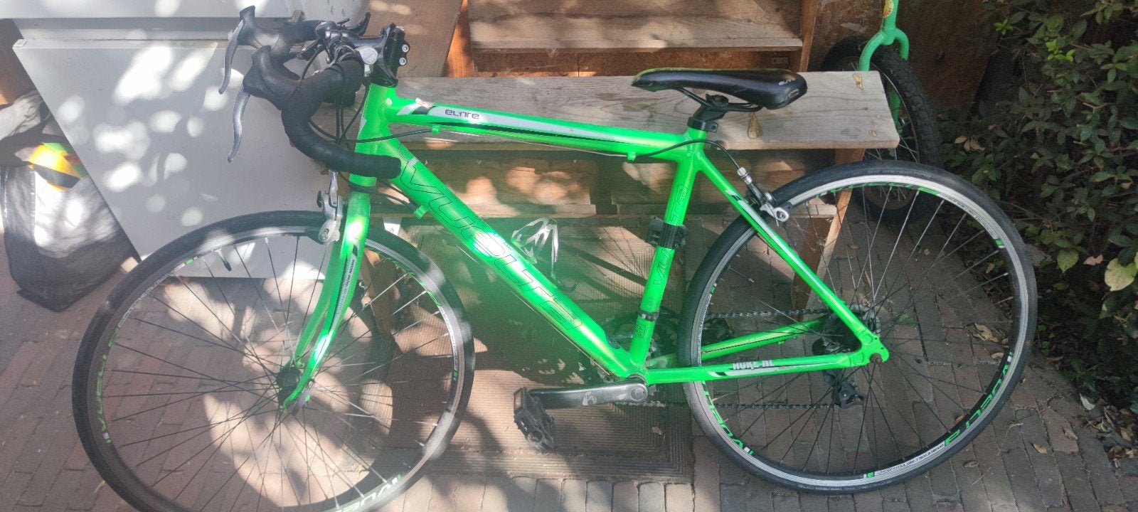 Koersfiets kind 24 inch, Ophalen, Zo goed als nieuw