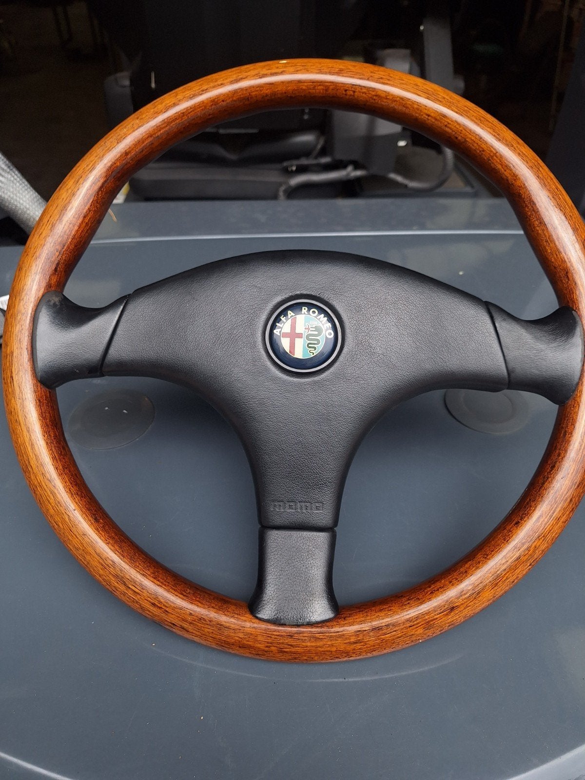 Momo stuur, Auto-onderdelen, Ophalen, Alfa Romeo